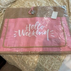 Tote bag